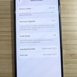 Good Apple iPhone 15 - Unlocked, 128 GB, Black, A2846