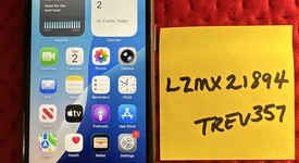 Good
													Apple iPhone 11 - AT&T, Black, 128 GB, A2111, photo 4 of 10