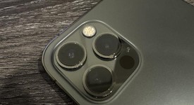 Good
													Apple iPhone 12 Pro - Unlocked, Graphite, 256 GB, A2341, photo 4 of 11