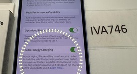 Mint
													Apple iPhone 13 - Unlocked, Blue, 128 GB, A2482, photo 1 of 7