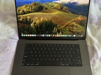 MacBook Pro Late 2023 (M3) - 16"