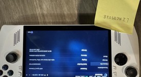 Good
													Asus ROG Ally 7" - Z1 Extreme, White, 512 GB, 16 GB, Ryzen Z1 Extreme, photo 2 of 5