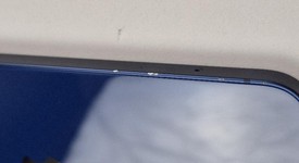 Good
													Apple iPhone 12 - Unlocked, Blue, 256 GB, A2172, photo 4 of 8