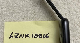 Good
													Apple Watch Series 5 44mm - Unlocked Non-US, Gray, A2157 Non-US Cellular, Aluminum, photo 5 of 7