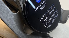 Fair
													Samsung Galaxy Watch4 - Unlocked, Black, 40mm, photo 3 of 6