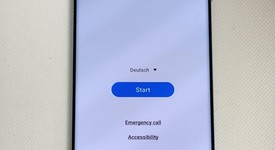 Good
													Samsung Galaxy S20 Plus 5G - Unlocked, Cloud Blue, 128 GB, 12 GB, SM-G986U1, photo 3 of 8