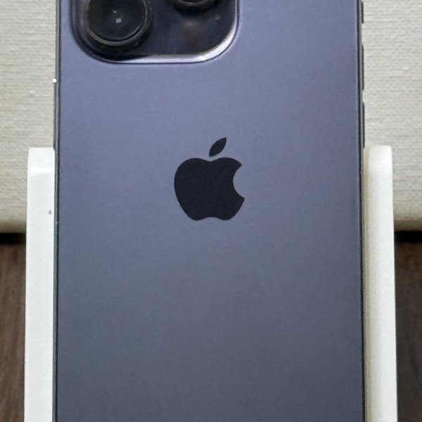 Apple iPhone 14 Pro - Unlocked, 128 GB, Purple, A2650