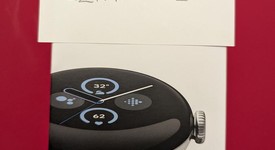 New
													Google Pixel Watch 2 - Unlocked, Silver, LTE, photo 1 of 4