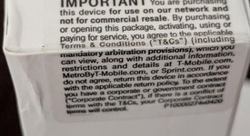 New
													Samsung Galaxy A32 5G - T-Mobile, Black, 64 GB, 4 GB, photo 2 of 5