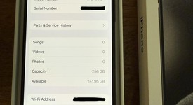 Good
													Apple iPhone 15 Pro - Unlocked, Black, 256 GB, A2848, photo 5 of 11