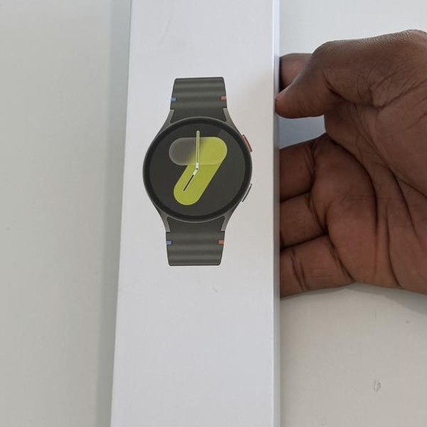 Samsung Galaxy Watch7 - Unlocked, Green, SM-L315U, 44mm