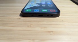 Good
													Apple iPhone 12 - Unlocked, Black, 64 GB, A2172, photo 3 of 14