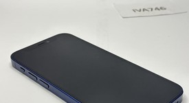 Good
													Apple iPhone 12 Mini - Unlocked, Blue, 64 GB, A2176, photo 4 of 4