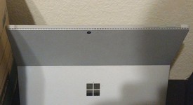 Good
													Microsoft Surface Pro 6 - Wi-Fi, Silver, 512 GB, 8 GB, photo 5 of 7