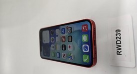 Good
													Apple iPhone 12 Mini - Unlocked, Red, 256 GB, A2176, photo 3 of 7
