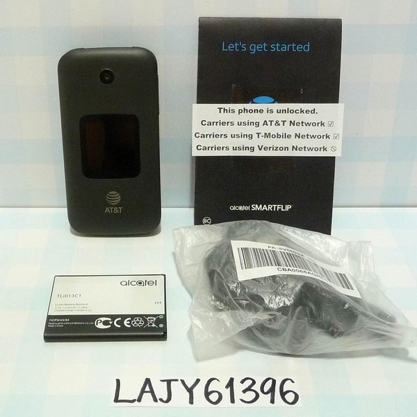 Alcatel Flip Phone