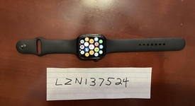 Mint
													Apple Watch Series 10 46mm - Black, A2999 - GPS, Aluminum, photo 3 of 6