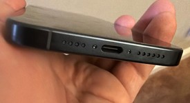 Good
													Apple iPhone 15 Pro Max - Unlocked, Blue, 256 GB, A2849, photo 5 of 9