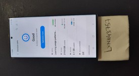 Good
													Samsung Galaxy S23 Ultra - Unlocked, Green, 256 GB, 8 GB, SM-S918U1, photo 3 of 8
