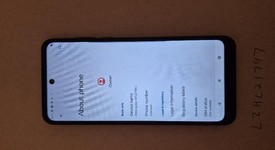 Mint
													Moto G Play 2023 - TracFone, Navy Blue, 32 GB, 3 GB, photo 1 of 10