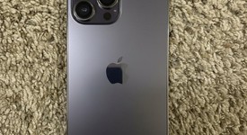 Good
													Apple iPhone 14 Pro Max - Unlocked, Purple, 1 TB, A2651, photo 2 of 7