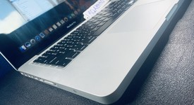 Good
													MacBook Pro 2012 (Unibody) - 13" - Silver, 512 GB, 4 GB, photo 3 of 9
