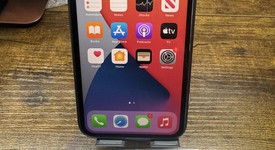 Good
													Apple iPhone 11 - Verizon, Black, 64 GB, A2111, photo 1 of 9