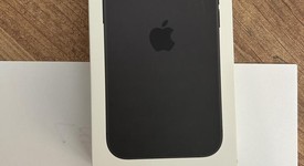 New
													Apple iPhone 16 - Verizon, Black, 128 GB, A3081, photo 1 of 2