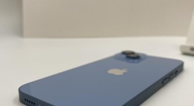 Mint
													Apple iPhone 14 - Unlocked, Blue, 128 GB, A2649, photo 5 of 5