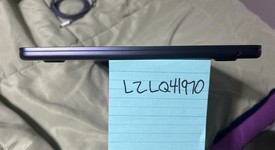 Mint
													MacBook Air 2022 - 13" - Apple M2, Midnight, 512 GB, 8 GB, photo 4 of 9