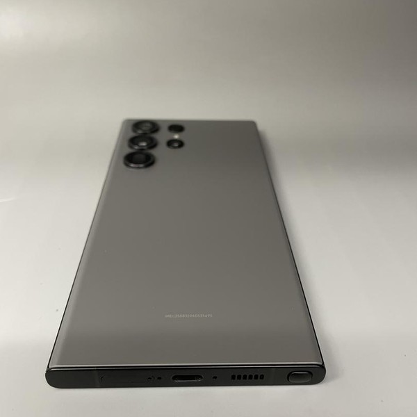 Samsung Galaxy S23 Ultra - Verizon, 512 GB, Graphite, 12 GB, SM-S918U