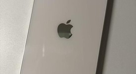 Good
													Apple iPhone 12 - Unlocked, White, 128 GB, A2172, photo 2 of 9