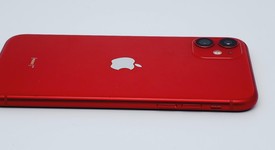 Mint
													Apple iPhone 11 - Unlocked, Red, 64 GB, A2111, photo 6 of 6