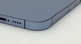 Good
													Apple iPhone 13 Pro Max - Unlocked, Sierra Blue, 256 GB, A2484, photo 5 of 7