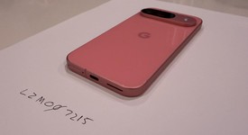 Good
													Google Pixel 9 - Unlocked, Peony, 256 GB, 12 GB, G2YBB, photo 4 of 5