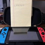 Good Nintendo Switch - 32 GB, Red & Blue