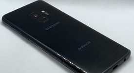 Good
													Samsung Galaxy S9 - T-Mobile, Black, 64 GB, SM-G960U, photo 4 of 7