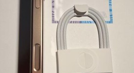 Mint
													Apple iPhone 16 Pro - Unlocked, Desert, 256 GB, A3083, photo 4 of 8