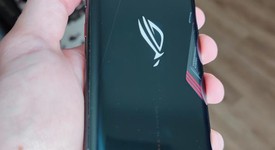 Good
													Asus ROG Phone 3 - Unlocked, Black, 512 GB, 12 GB, photo 3 of 8