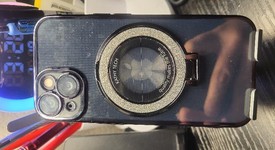 Fair
													Apple iPhone 13 - T-Mobile, Red, 128 GB, A2482, photo 4 of 9