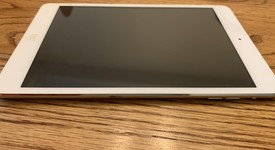 Good
													Apple iPad Mini - Wi-Fi, Silver, 32 GB, photo 5 of 11