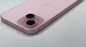 Mint
													Apple iPhone 15 - Verizon, Pink, 256 GB, A2846, photo 4 of 7