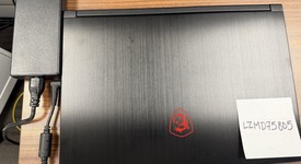 Good
													MSI Laptop, photo 5 of 6