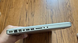 Good
													MacBook Pro 2012 (Unibody) - 15" - Silver, 256 GB, 8 GB, photo 4 of 10