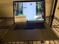 MacBook Pro 2019 - 15"