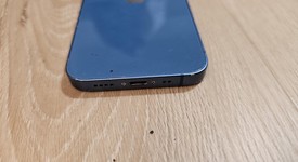 Good
													Apple iPhone 13 Mini - Unlocked, Blue, 128 GB, A2481, photo 3 of 5