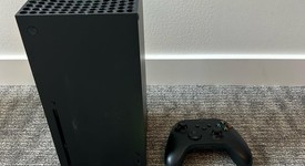 Good
													Xbox Series X (2020) - Black, 1 TB, standard, photo 1 of 9