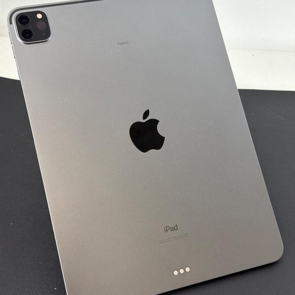 Apple iPad Pro 11 inch 2nd Gen 2020 - Wi-Fi, 128 GB, Gray, A2228
