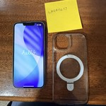 Good Apple iPhone 14 - Unlocked, 128 GB, Blue, A2649