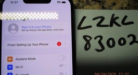 Fair
													Apple iPhone 13 - Unlocked, Midnight, 128 GB, A2482, photo 3 of 21